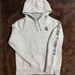 Carhartt Gray Women’s Hoodie